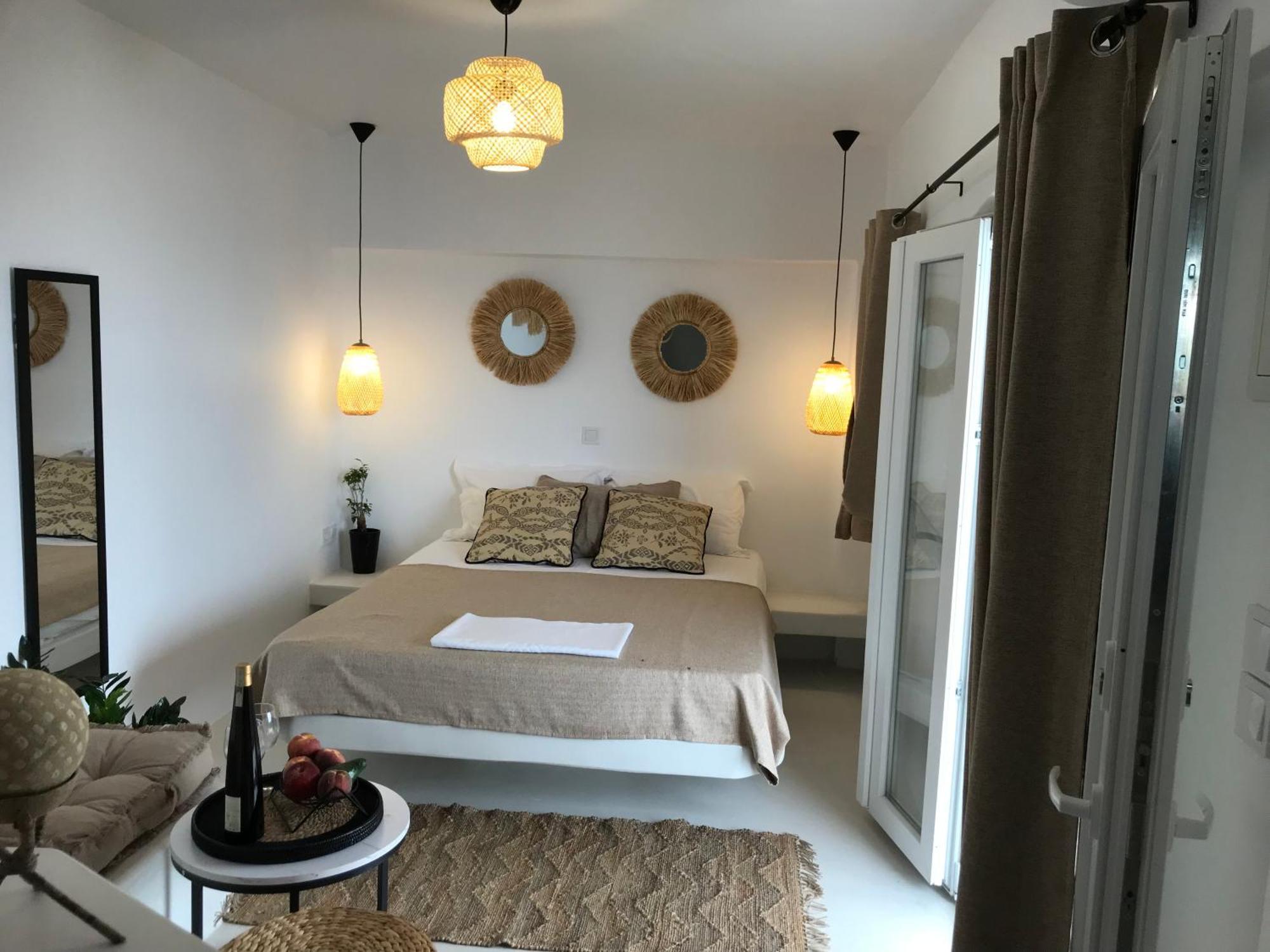 Darsi Suites Kithnos Exteriör bild