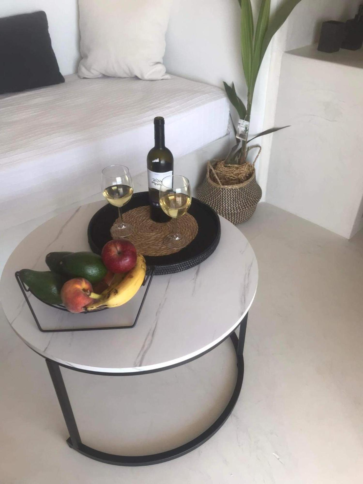 Darsi Suites Kithnos Exteriör bild